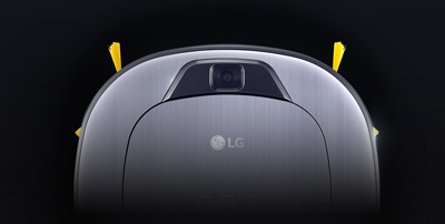 Cepillos laterales del LG Hombot Square Turbo 10
