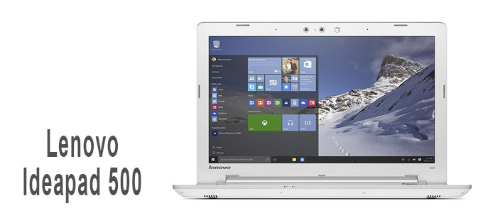 Portátil Lenovo Ideapad 500-15ISK