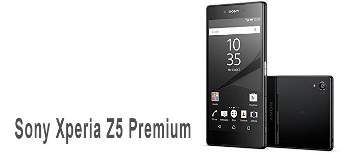 Sony Xperia Z5 Premium
