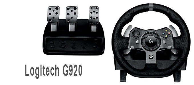 Volante Logitech G920