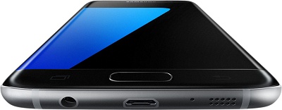 Pantalla del Samsung S7 Edge