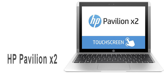 Portátil HP Pavilion x2