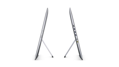 Perfiles del Lenovo Yoga Home 900