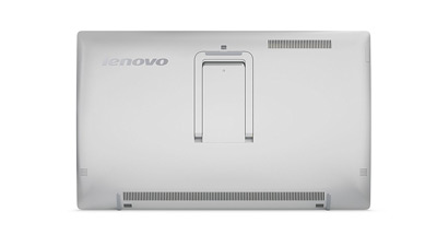 Vista posterior del Lenovo Yoga Home 900