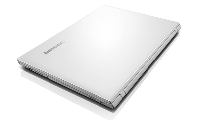 Portátil Lenovo Z51-70 con Intel i5 cerrado