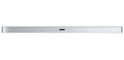 Vista posterior del Magic Trackpad 2
