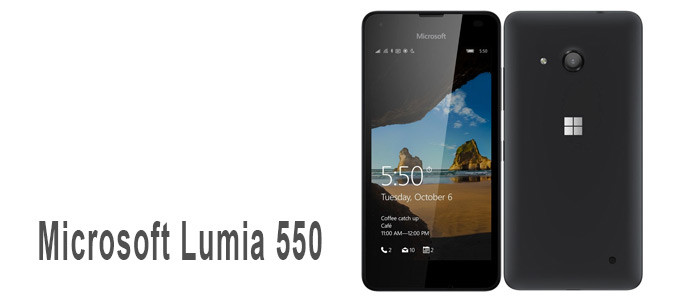 Microsoft Lumia 550
