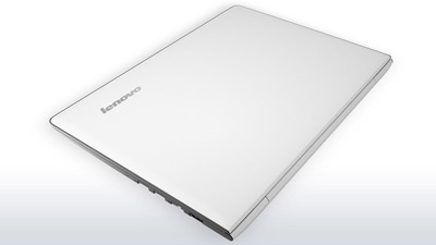 Vista superior del portátil Lenovo U31-70