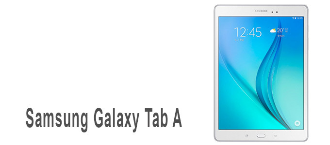 Samsung Galaxy Tab A