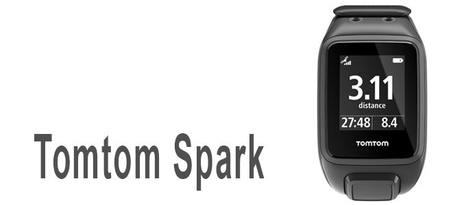 Reloj deportivo Tomtom Spark