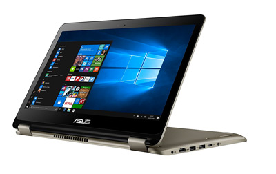 Asus TP301UA plegado 270º