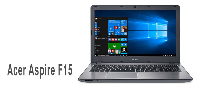 Acer Aspire F15