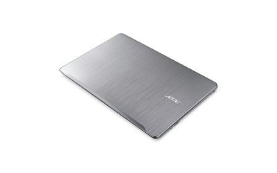 Acabado aluminio del portátil Acer Aspire F15