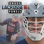 Casey Powell Lacrosse 16