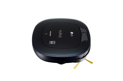 Cepillos laterales del robot aspirador LG Hombot Square Turbo serie 7