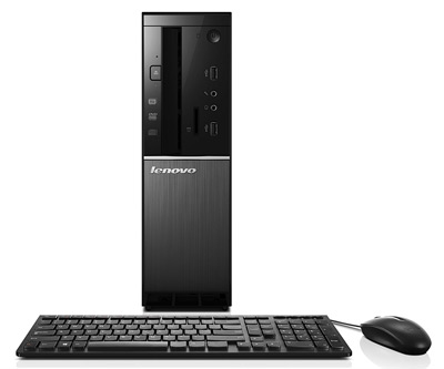 Vista general del sobremesa Lenovo Ideacentre 300S