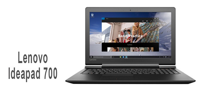 Portátil Lenovo Ideapad 700