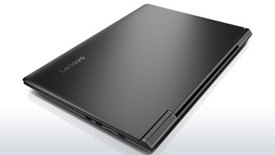 Portátil Lenovo Ideapad 700 cerrado