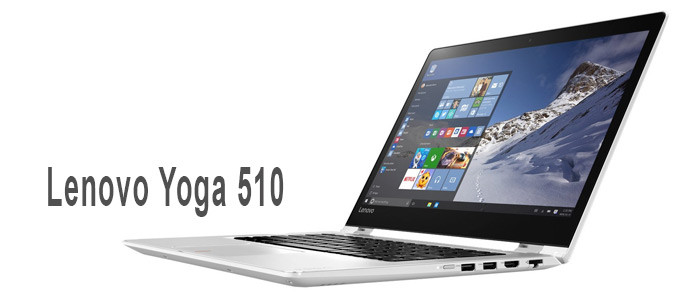 Convertible Lenovo Yoga 510
