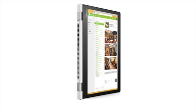 Convertible Lenovo Yoga 510 en modo tablet