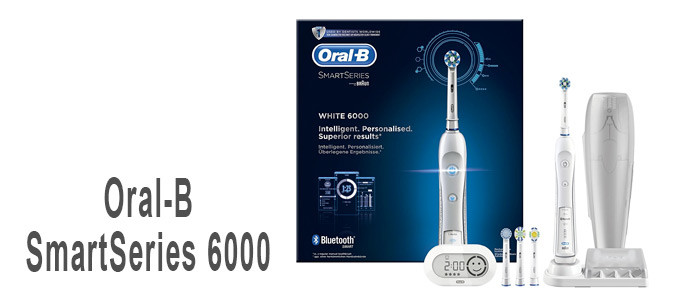 Oral-B SmartSeries 6000