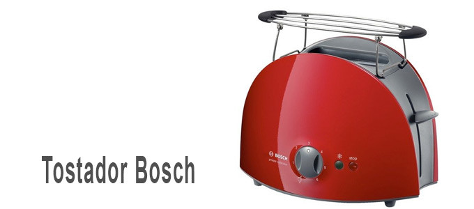 Tostador Bosch TAT6104