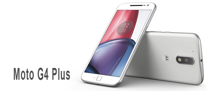 SmartPhone Moto G4 Plus