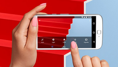 El rendimiento del moto G4 plus es espectacular.