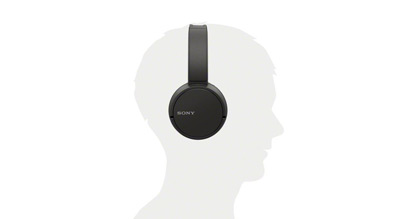 Usando los Auriculares Sony MDR-ZX220BT