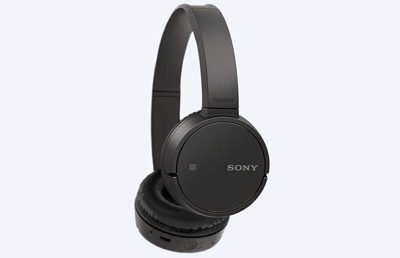 Vista general de los Auriculares Sony MDR-ZX220BT
