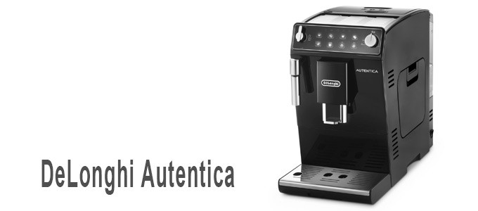 Cafetera DeLonghi Autentica