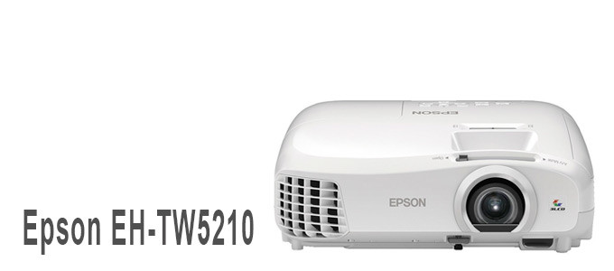 Proyector FullHD Epson EH-TW5210
