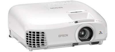 Vista general del proyector Epson EH-TW5210