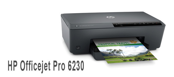 HP Officejet Pro 6230