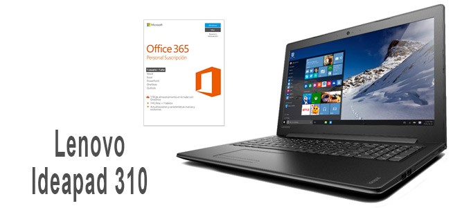 Lenovo Ideapad 310