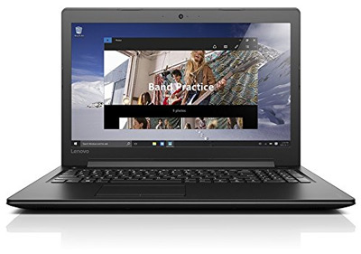 Vista general del portátil Lenovo Ideapad 310