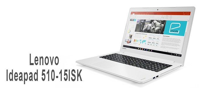 Portátil Lenovo Ideapad 510-15ISK