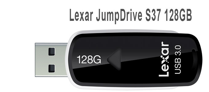 Lexar JumpDrive S37 de 128GB