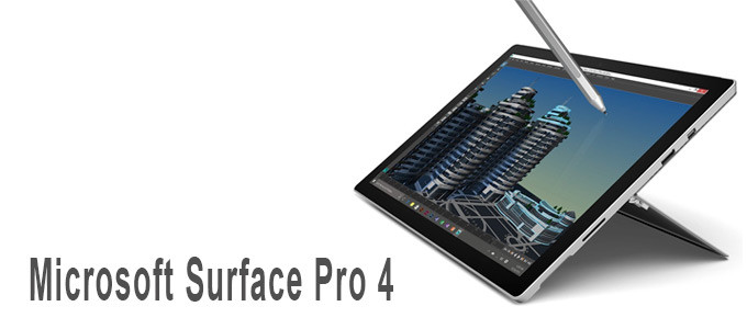 Microsoft Surface Pro 4