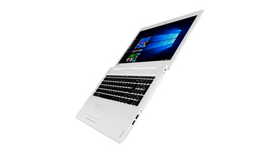 Portátil Lenovo Ideapad 510-15ISK con licencia de Office 365 abierto