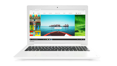 Vista general del portátil Lenovo Ideapad 510-15ISK con licencia de Office 365