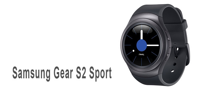 Samsung Gear S2 Sport