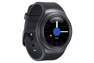 Vista general del SmartWatch Samsung Gear S2 Sport