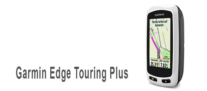 Garmin Edge Touring Plus