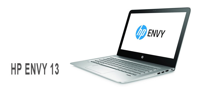 Portátil HP ENVY 13