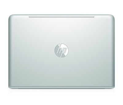 Vista superior del portátil HP ENVI 13