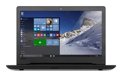 Vista general del portátil Lenovo IdeaPad 110