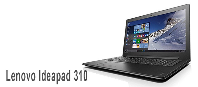Portátil Lenovo Ideapad 310-15IKB