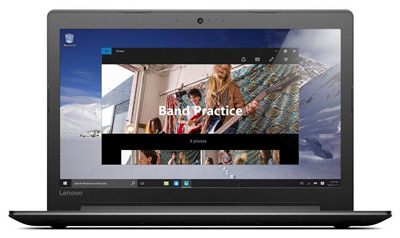 Portátil Lenovo Ideapad 310-15IKB