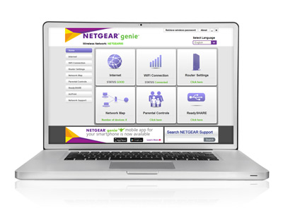 Configuración del router Netgear R7000 Nighthawk 